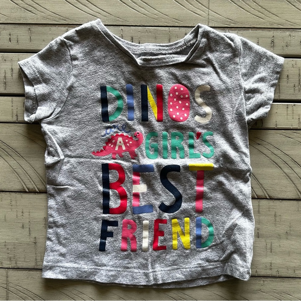 Girls toddler t-shirt